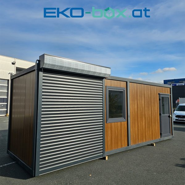 Garagencontainer