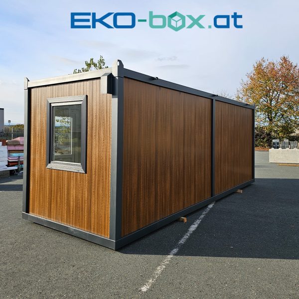 Garagencontainer