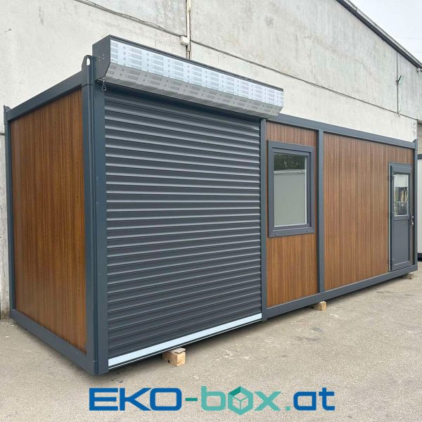 Garagencontainer