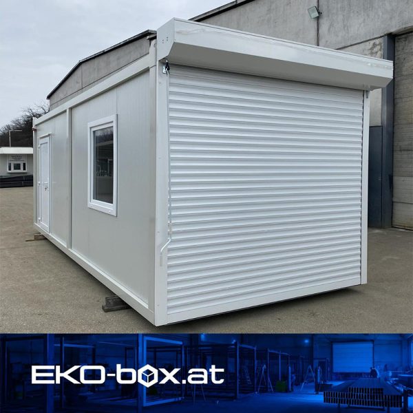 Garagencontainer