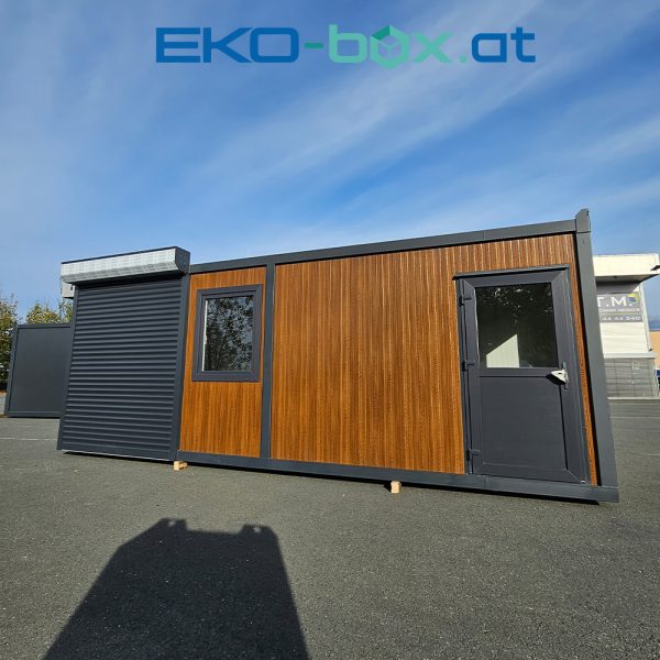 Garagencontainer