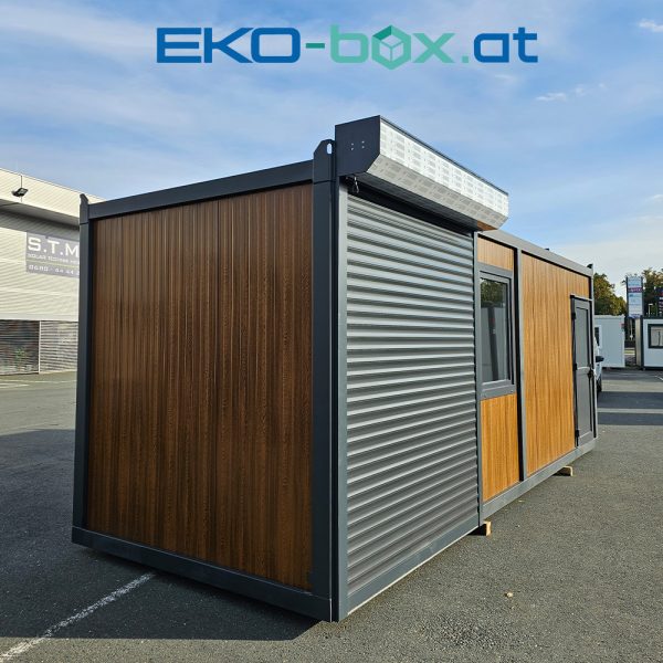 Garagencontainer