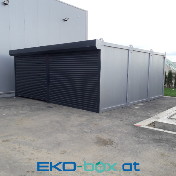 Garagencontainer