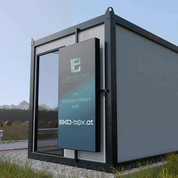 Haltestellencontainer