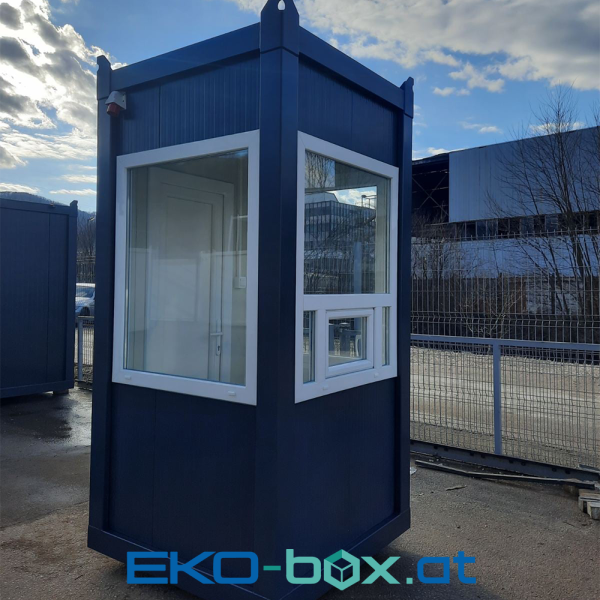 Kassencontainer