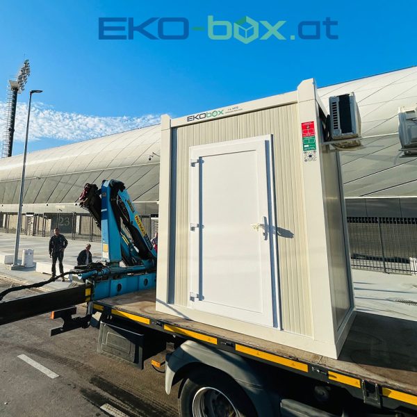 Kassencontainer