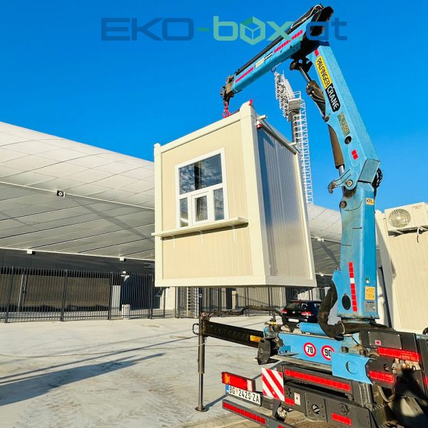 Kassencontainer