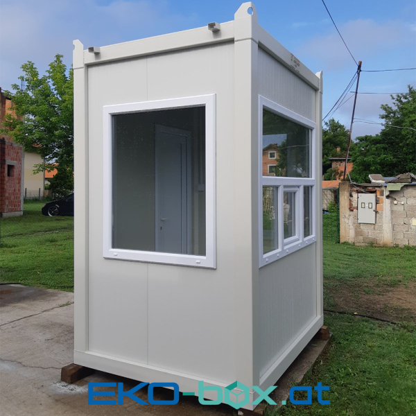 Kassencontainer