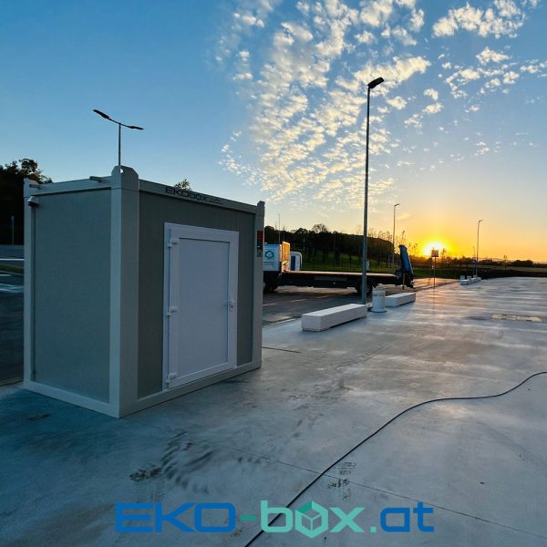 Kassencontainer