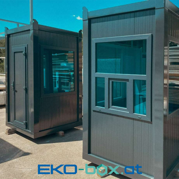 Kassencontainer