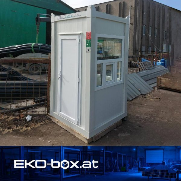 Kassencontainer