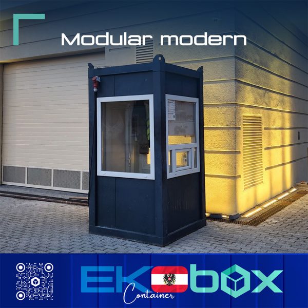 Kassencontainer