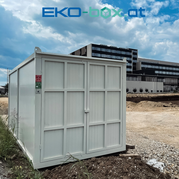Lagercontainer