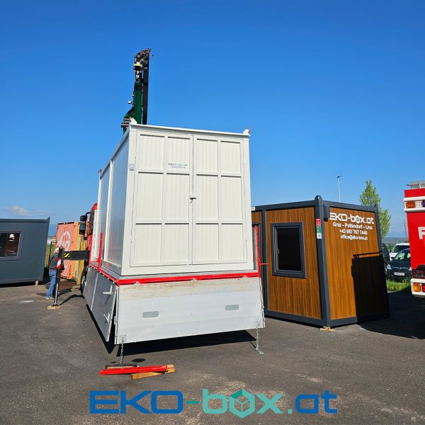 Lagercontainer