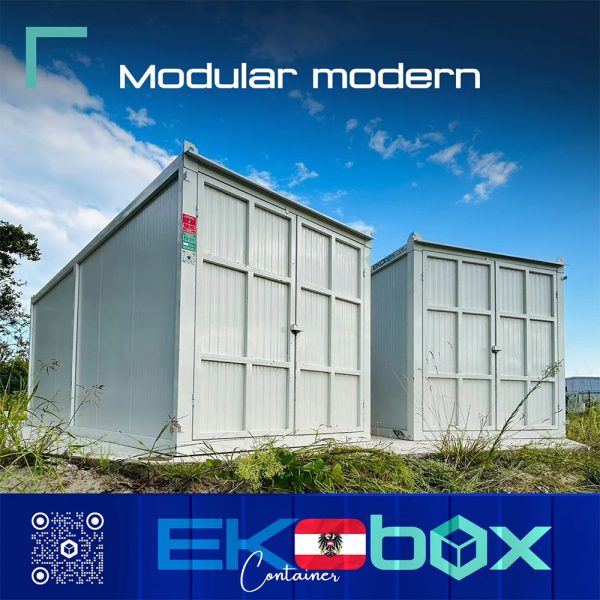 Lagercontainer