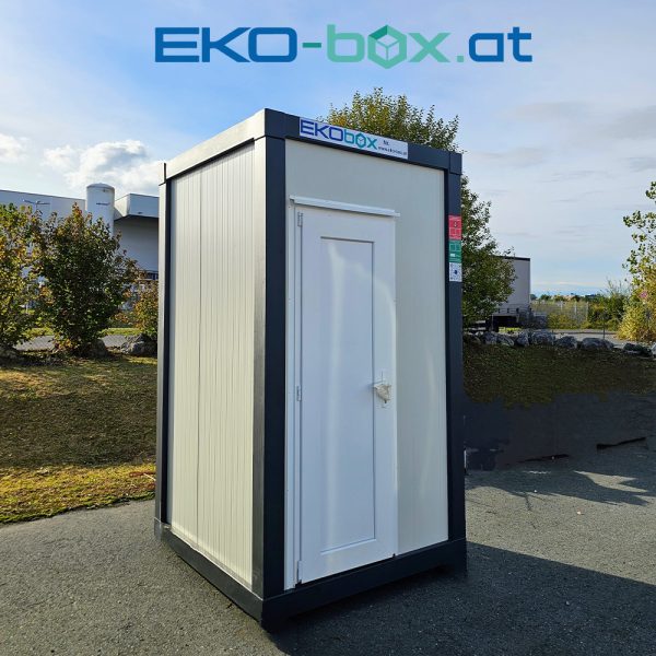 Sanitaercontainer