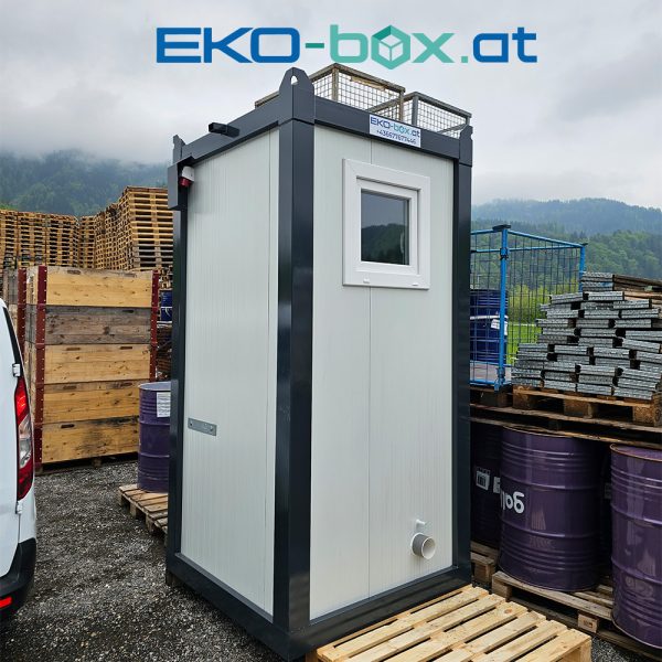 Sanitaercontainer