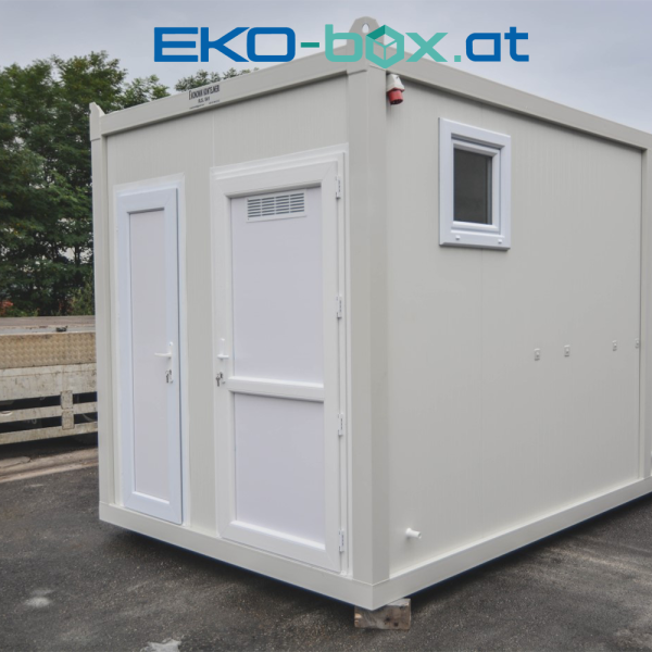 Sanitaercontainer