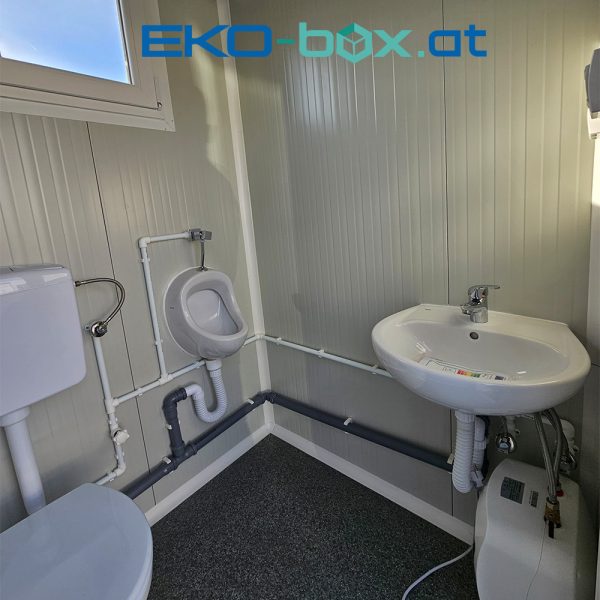 Sanitaercontainer
