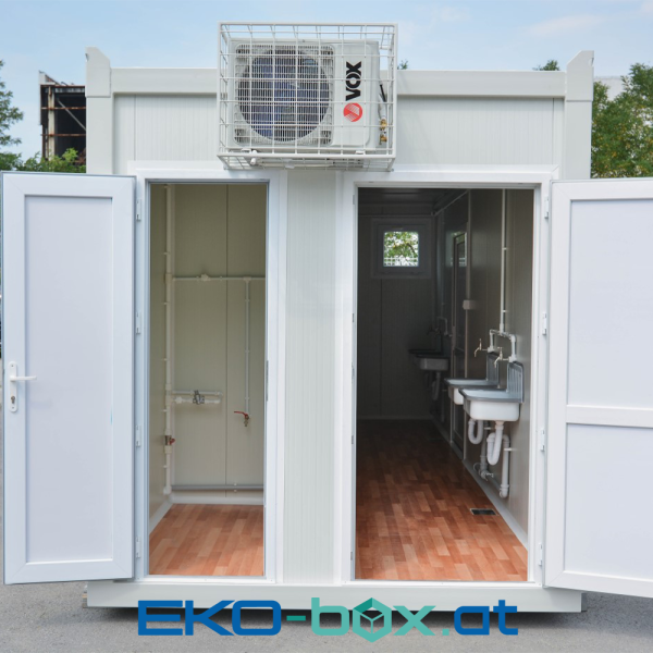 Sanitaercontainer