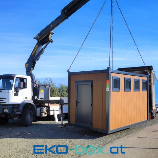 Sanitaercontainer