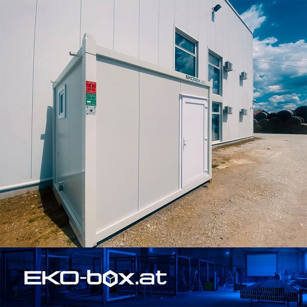 Sanitaercontainer