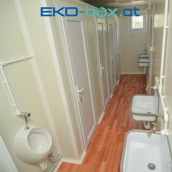 Sanitaercontainer