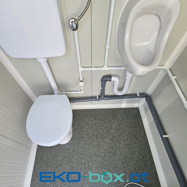 Sanitaercontainer