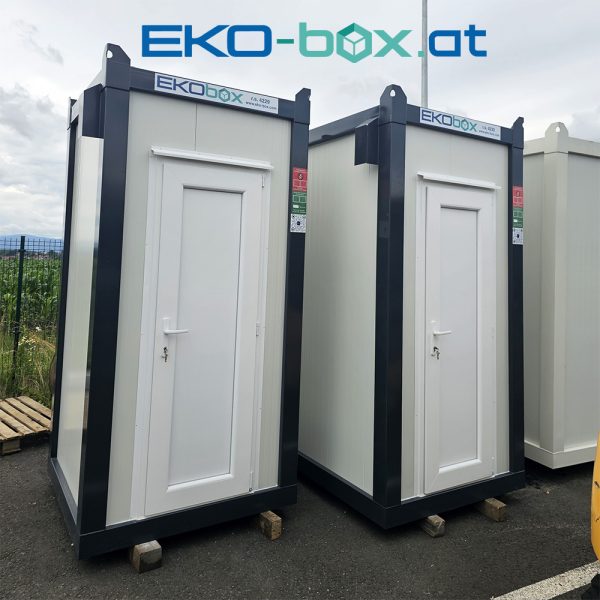 Sanitaercontainer