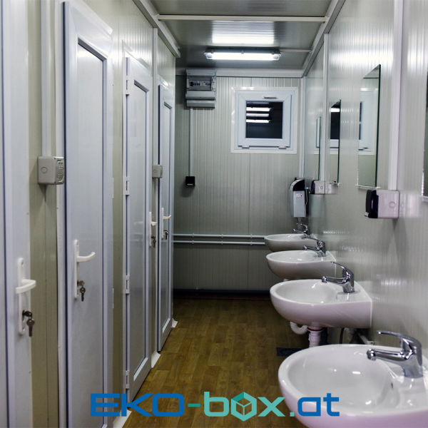 Sanitaercontainer