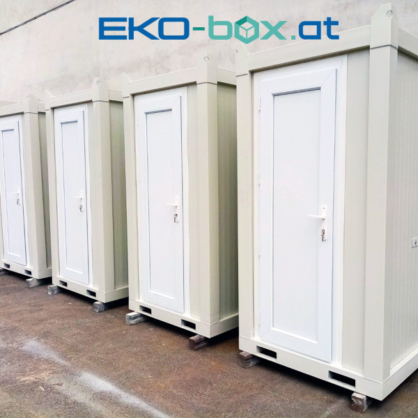 Sanitaercontainer