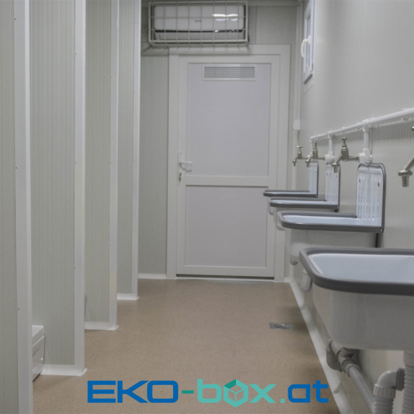Sanitaercontainer