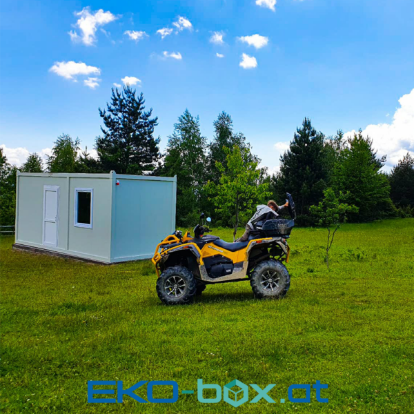 Standardcontainer