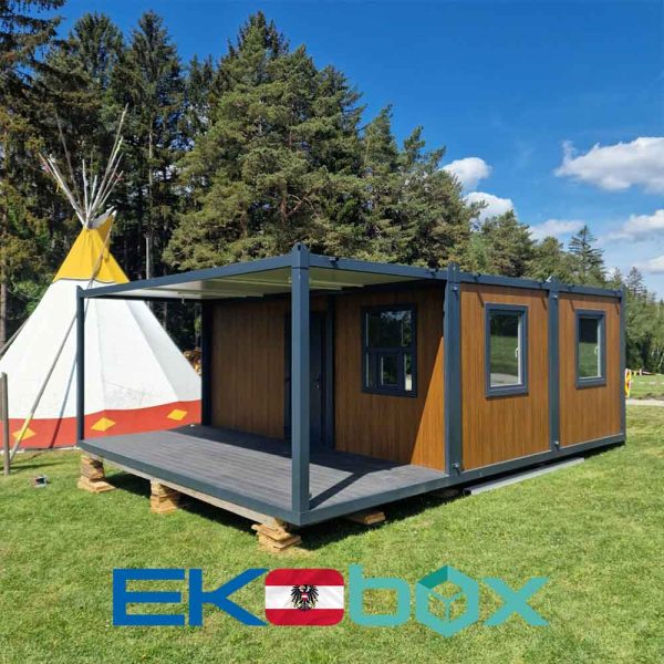 Terrassencontainer