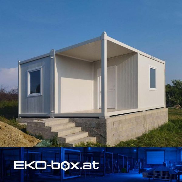Terrassencontainer