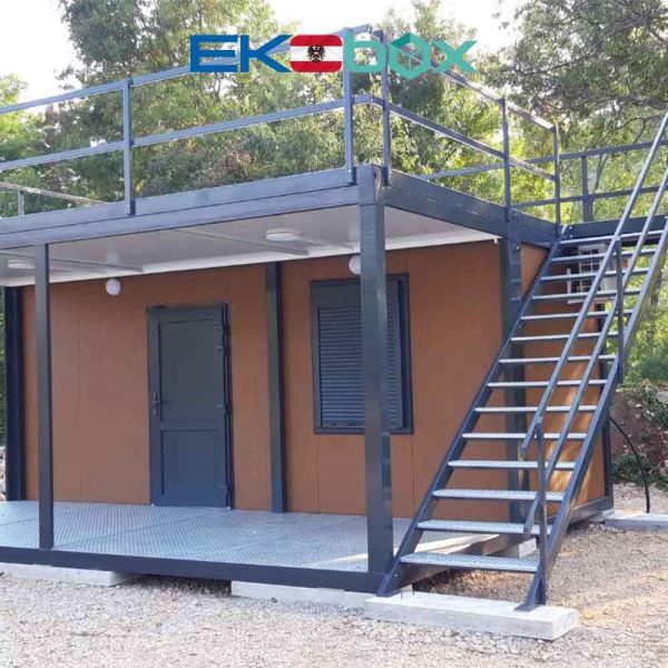 Terrassencontainer