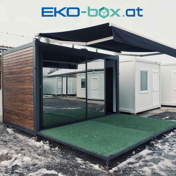Terrassencontainer