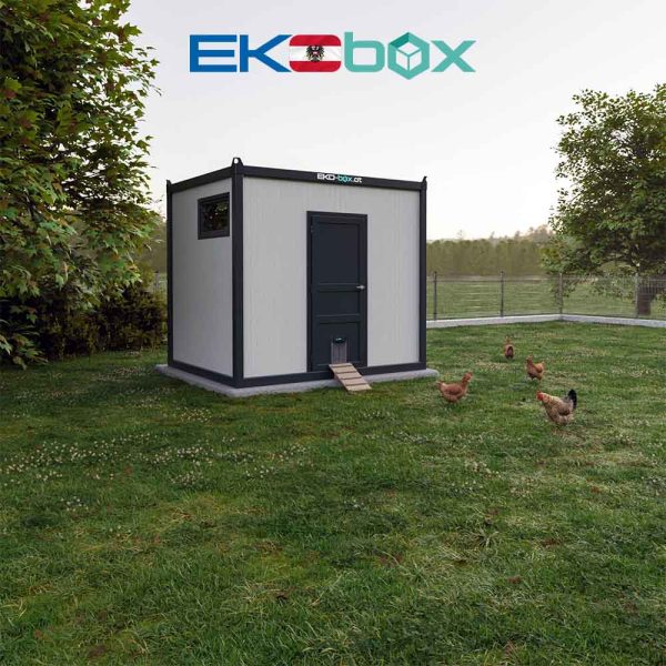 Tiercontainer