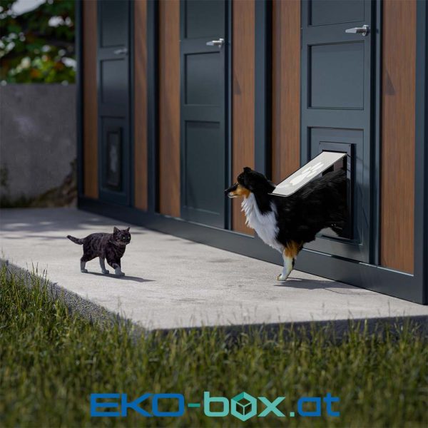 Tiercontainer