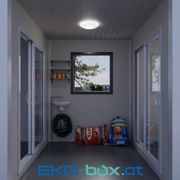 Tiercontainer