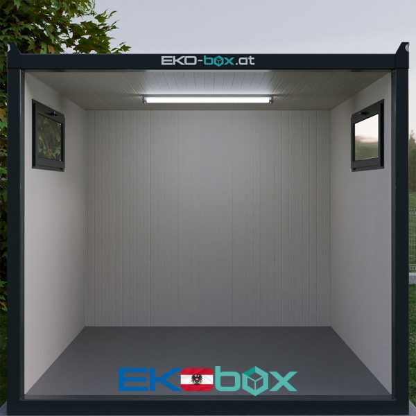 Tiercontainer