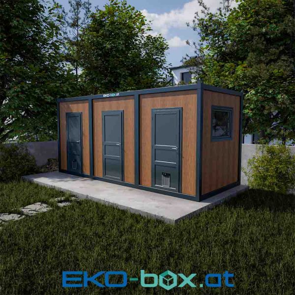 Tiercontainer