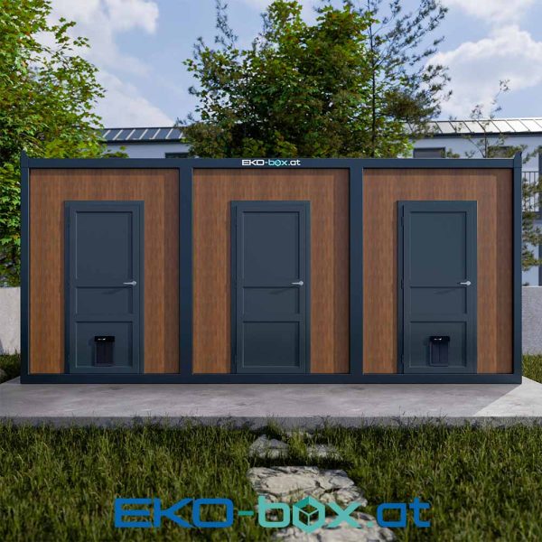 Tiercontainer