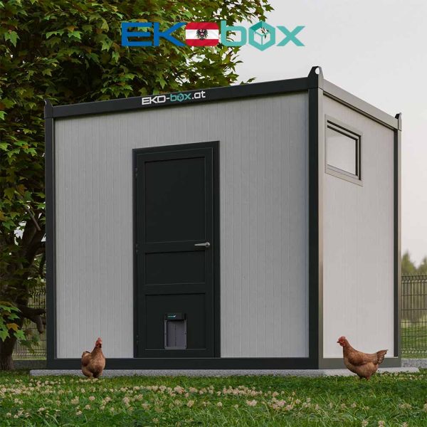 Tiercontainer