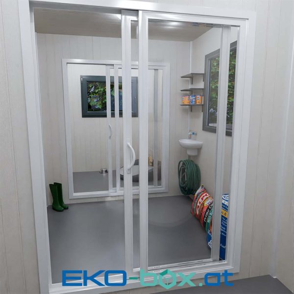 Tiercontainer
