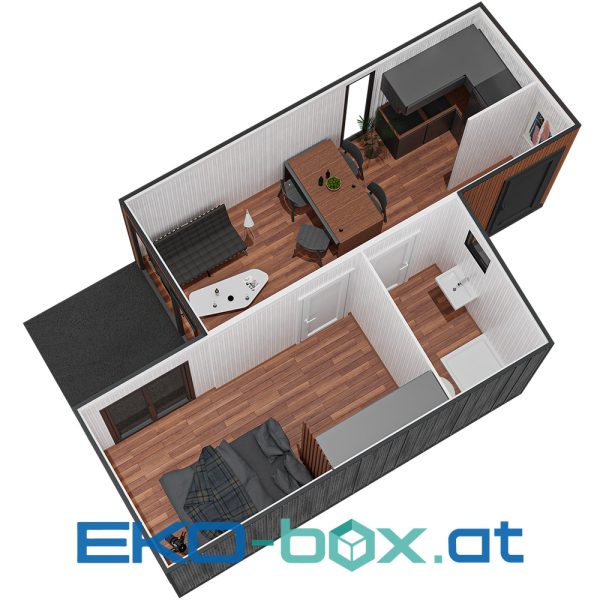 TinyHouseContainer