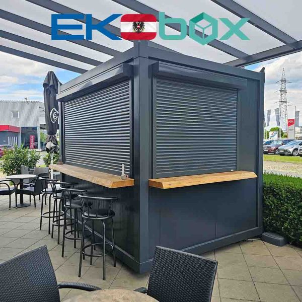 Verkaufscontainer