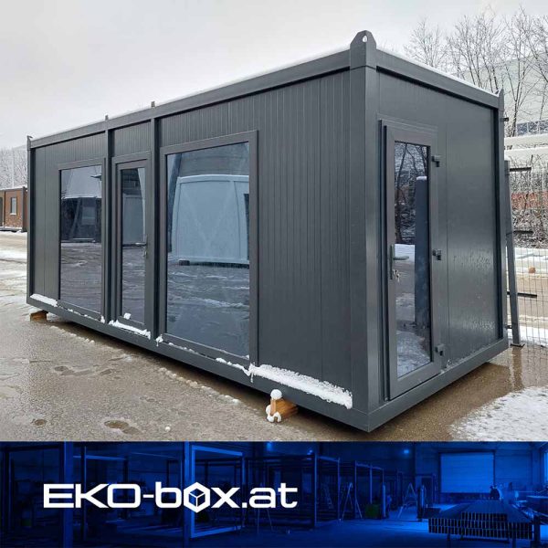 Verkaufscontainer