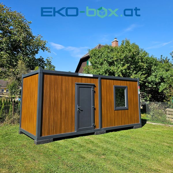 Gartencontainer