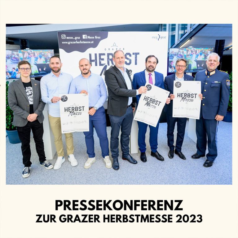 Herbstmesse Graz 2023